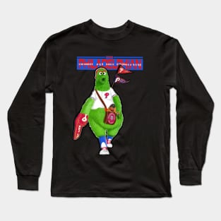 The Philadelphian Long Sleeve T-Shirt